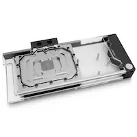 Image of EK Water Blocks EK-Quantum Vector² Xtreme RTX 3080/90 D-RGB Active Backplate Set - Nickel + Plexi