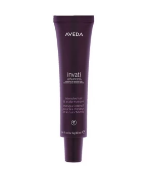 image of Aveda invati advanced intensive hair and scalp masque - 40ml - travel size