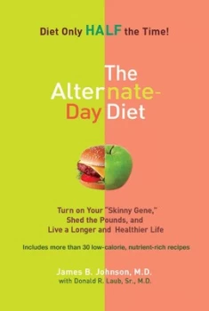 Image of The Alternate-Day Diet by James Johnson Paperback