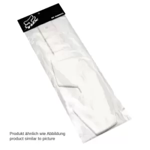 image of FOX Roll Off Tear Off, clear, clear, Size One Size