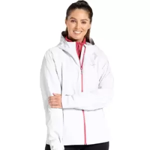 Image of Craghoppers Womens Atlas Waterproof Breathable Hooded Coat 16 - Bust 40' (102cm)