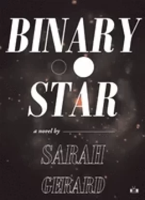Image of binary star