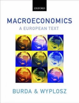 Image of Macroeconomics by Michael Burda Paperback