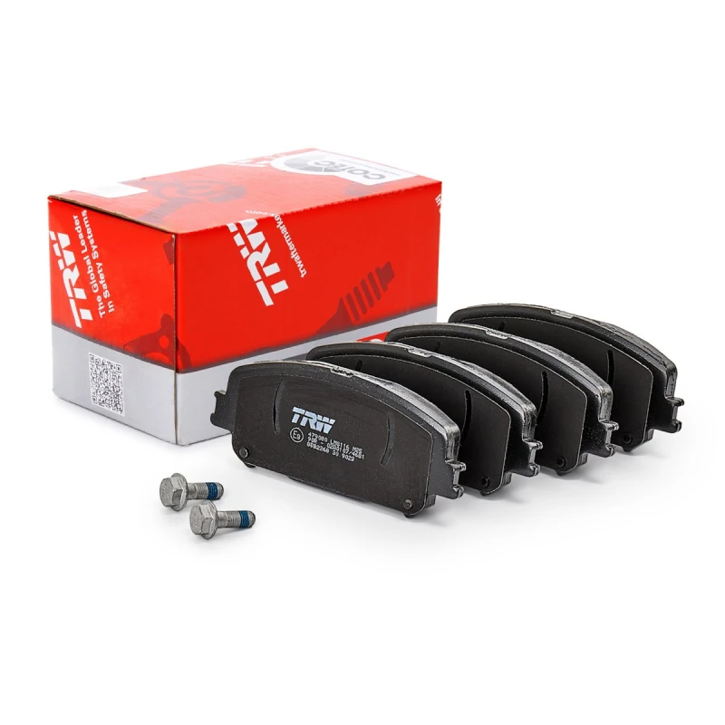 Image of Brake pad set TRW GDB2268