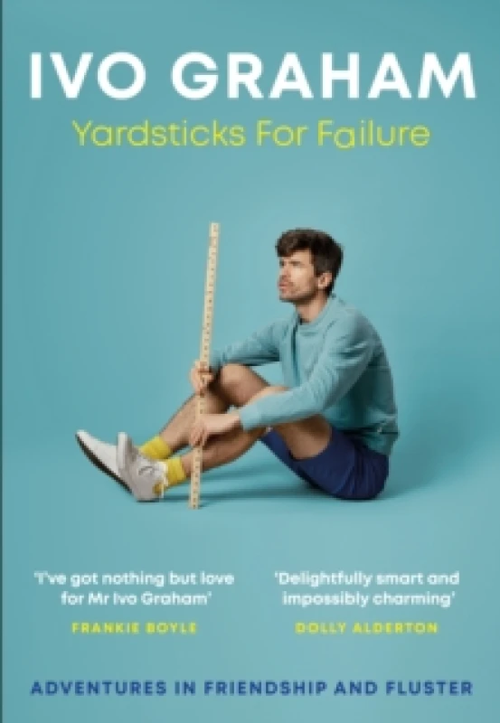 Image of Yardsticks for Failure. Hardback. By Ivo Graham Books
