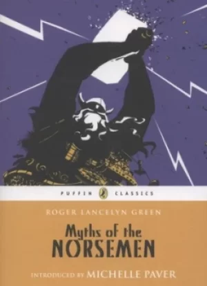 Image of Myths of the Norsemen by Roger Green