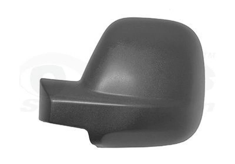 Image of VAN WEZEL Wing mirror cover VAN WEZEL 0906841