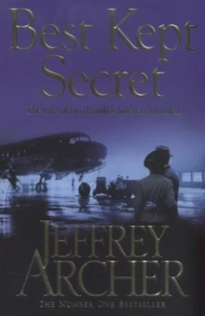 Image of Best Kept Secret by Jeffrey Archer Paperback