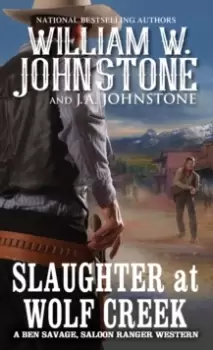 Image of Slaughter at Wolf Creek