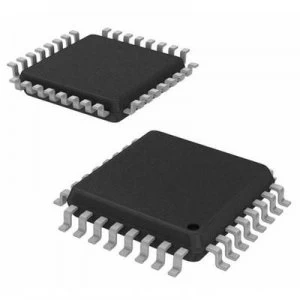 image of Embedded microcontroller STM32F051K4T6 LQFP 32 7x7 STMicroelectronics 32 Bit 48 MHz IO number 25