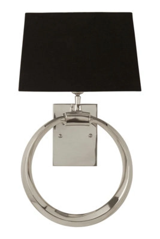 Image of Orsina Wall Light With Ring Base