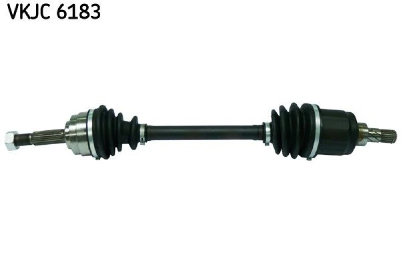 Image of SKF Drive shaft SKF VKJC 6183
