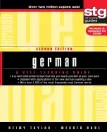 Image of german a self teaching guide