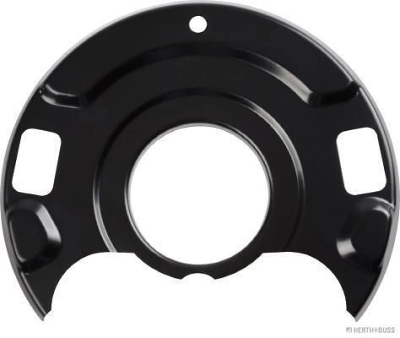 Image of Brake disc backing plate HERTH+BUSS JAKOPARTS J3321000
