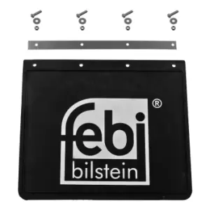 Mud Flap with additional parts 30801 by Febi Bilstein