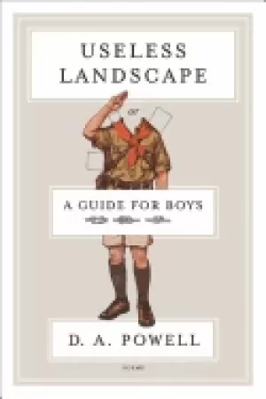 Image of useless landscape or a guide for boys