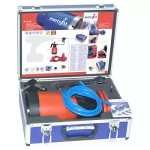 Image of Marcrist PG850 Wet Diamond Tile Drilling Starter Kit