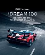 Image of dream 100 from evo and octane 100 years 100 cars the greatest of all time