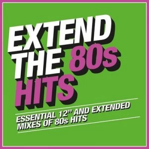 image of Extend the 80s - Hits by Various Artists CD Album