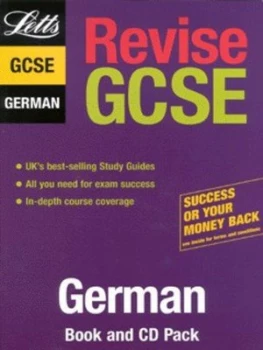 Image of Gcse German by John Davies and Joan Low Paperback
