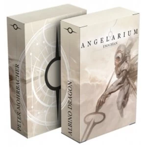 Image of Angelarium Enochian Playing Cards