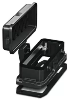 image of Phoenix Contact HC-EVO-B24-BFDC-PLRBK Heavy Duty Power Connector Housing