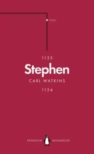 Image of Stephen by Carl Watkins