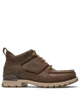 Rockport Umbwe Trek Boot - Tan, Size 7, Men