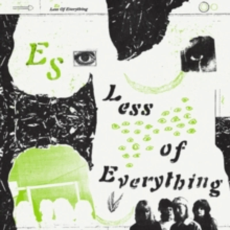 Image of Less of Everything Vinyl