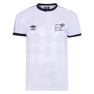Image of Derby County 1988 Umbro shirt