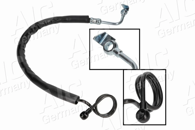 Image of Power steering hose AIC 73348