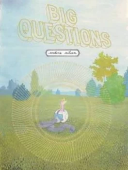 Image of Big Questions or Asomatognosia by Anders Nilsen Book