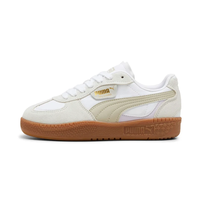 Image of Puma Womens Trainers Puma Palermo Moda Blanc Female 37