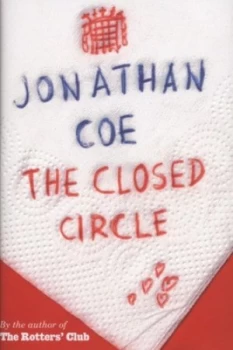 Image of The Closed Circle by Jonathan Coe Hardback