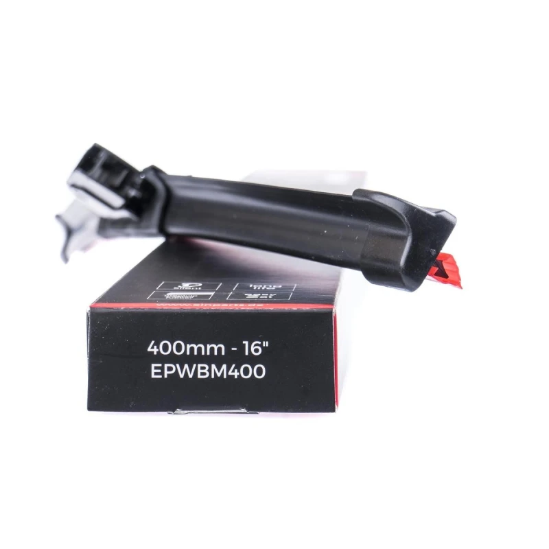 Image of EINPARTS EPWBM400 Wiper blade 400mm, Beam Wiper Blade (298)