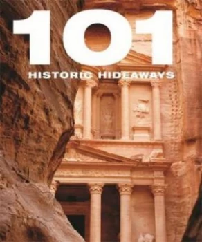 Image of 101 Historic Hideaways Hardback