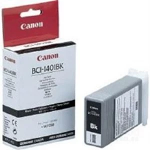 Image of Canon BCI1401 Black Ink Cartridge