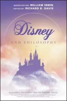 Image of Disney and philosophy - Richard Brian Davis - Paperback - Used