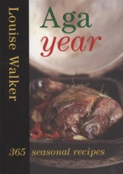 Image of Aga Year by Louise Walker Hardback