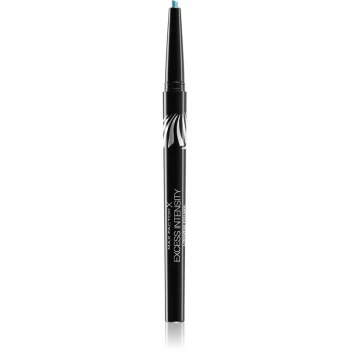 image of Max Factor Excess Intensity Longwear Eyeliner Aqua 2