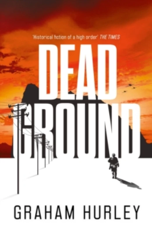 Image of Dead Ground Paperback / softback
