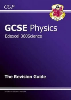 Image of Gcse Physics Edexcel Revision Guide by Richard Parsons Book