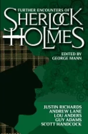 Image of further encounters of sherlock holmes