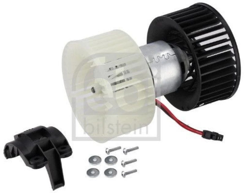 Image of Blower motor FEBI BILSTEIN 1001523