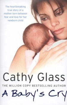 Image of A Babys Cry by Cathy Glass Paperback