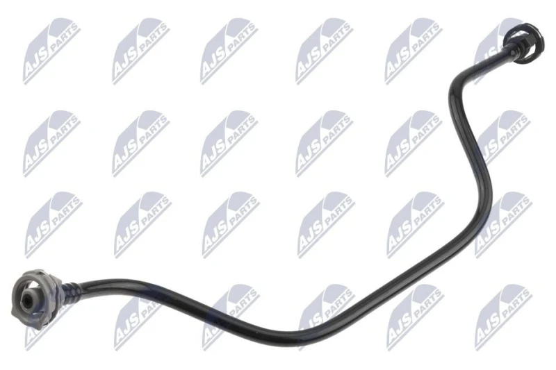 Image of NTY Radiator hose NTY CPP-AU-022