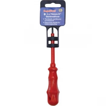Image of SupaTool Electrical Screwdrivers 100mm x Slotted