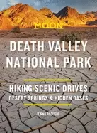 Image of moon death valley national park hiking scenic drives desert springs and hid