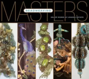 Image of Masters beadweaving by Lark Editors