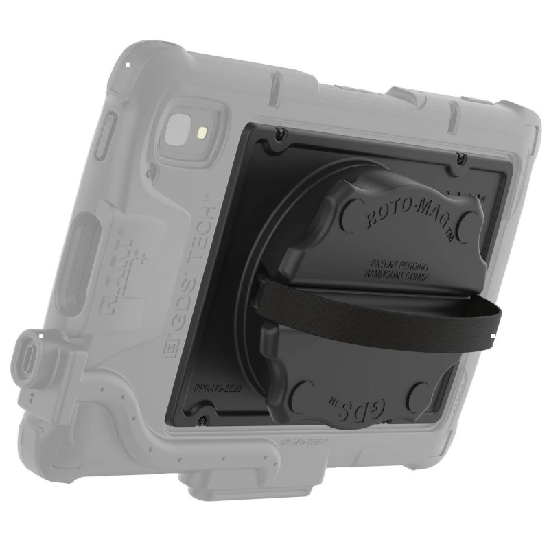 Image of RAM Mounts GDS Roto-Mag Handle Black